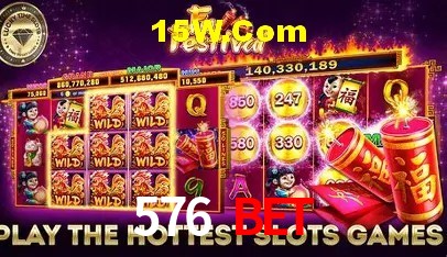 Variedade de jogos na 576 Bet