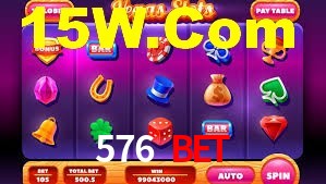 Cashback e recargas na 576 Bet