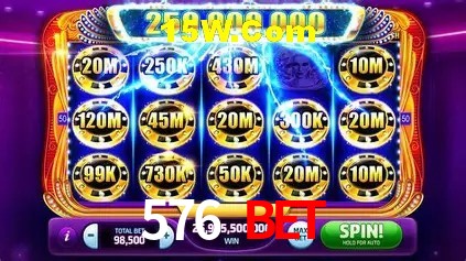 Canal oficial no Telegram da 576 Bet
